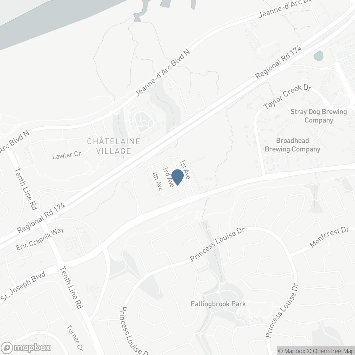 49 - 3535 ST. JOSEPH BOULEVARD, Ottawa, Ontario K2H 8S1